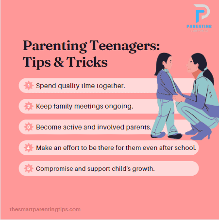 Smart Parenting Tips